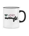 Puodelis Super mamytė Puodelis Super mamytė